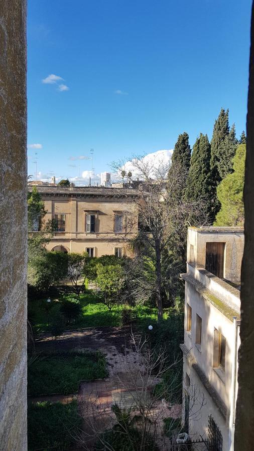 Designer Apartment Lecce Exterior foto
